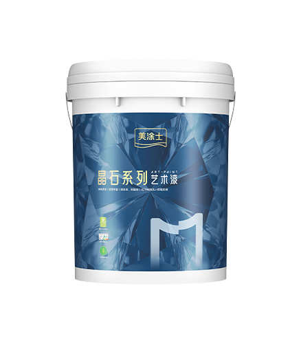 尊龙凯时雅晶石艺术漆